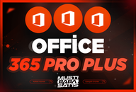1 YILLIK OFFİCE 365 PRO PLUS + GARANTİ