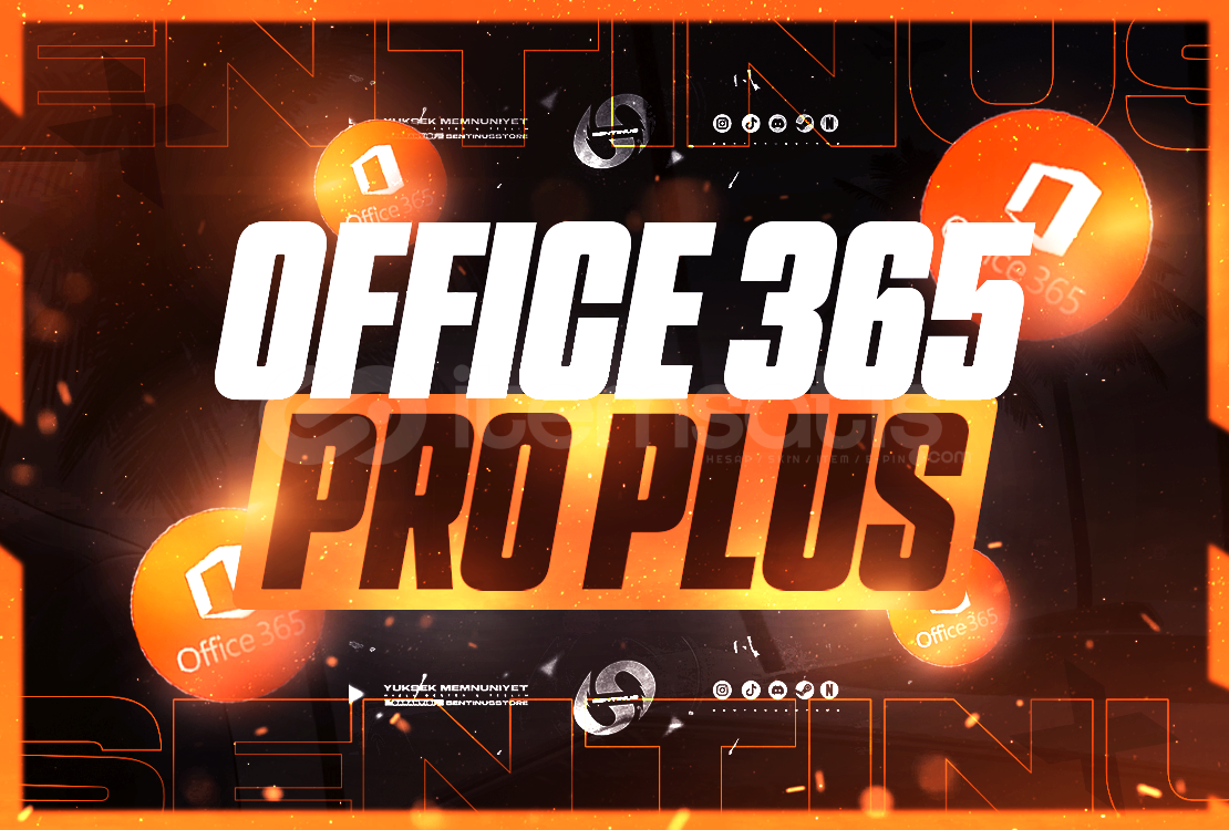 KİŞİSEL | Office 365 Pro Plus 1+ Yıllık KİŞİSEL | Office 365 Pro Plus 1+ Yıllık