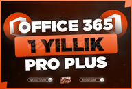 ✨ 1+ Yıllık | Office 365 Pro Plus + Garanti✨ 