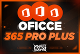 ⭐1 YILLIK OFFİCE 365 PRO PLUS + GARANTİ⭐