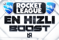 10/10 PUAN İLE EN HIZLI BOOST! 10/10 PUAN İLE EN HIZLI BOOST!