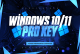 ⭐️[10/11] WİNDOWS 10/11PRO KEY SORUNSUZ! ⭐️