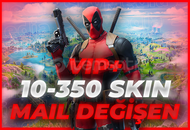 ⭐[10-120 SKİN] MAİL DEĞİŞEN HESAP | GARANTİ⭐