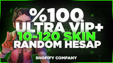 10-120 SKİN VALORANT RANDOM HESAP