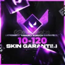 10-120 SKİN VİP RANDOM HESAP