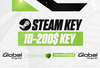 10$ - 200$ Steam Key | Oto Teslimat