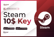 10$ Steam Key | Oto Teslimat