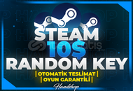 ⭐️[10$] STEAM RANDOM KEY⭐️