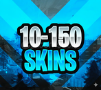 ⭐[10-350 SKİN] RANDOM HESAP | GARANTİ⭐