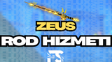 ⭐(10-5 DAKİKADA!)ZEUS ROD ALMA HİZMETİ⭐