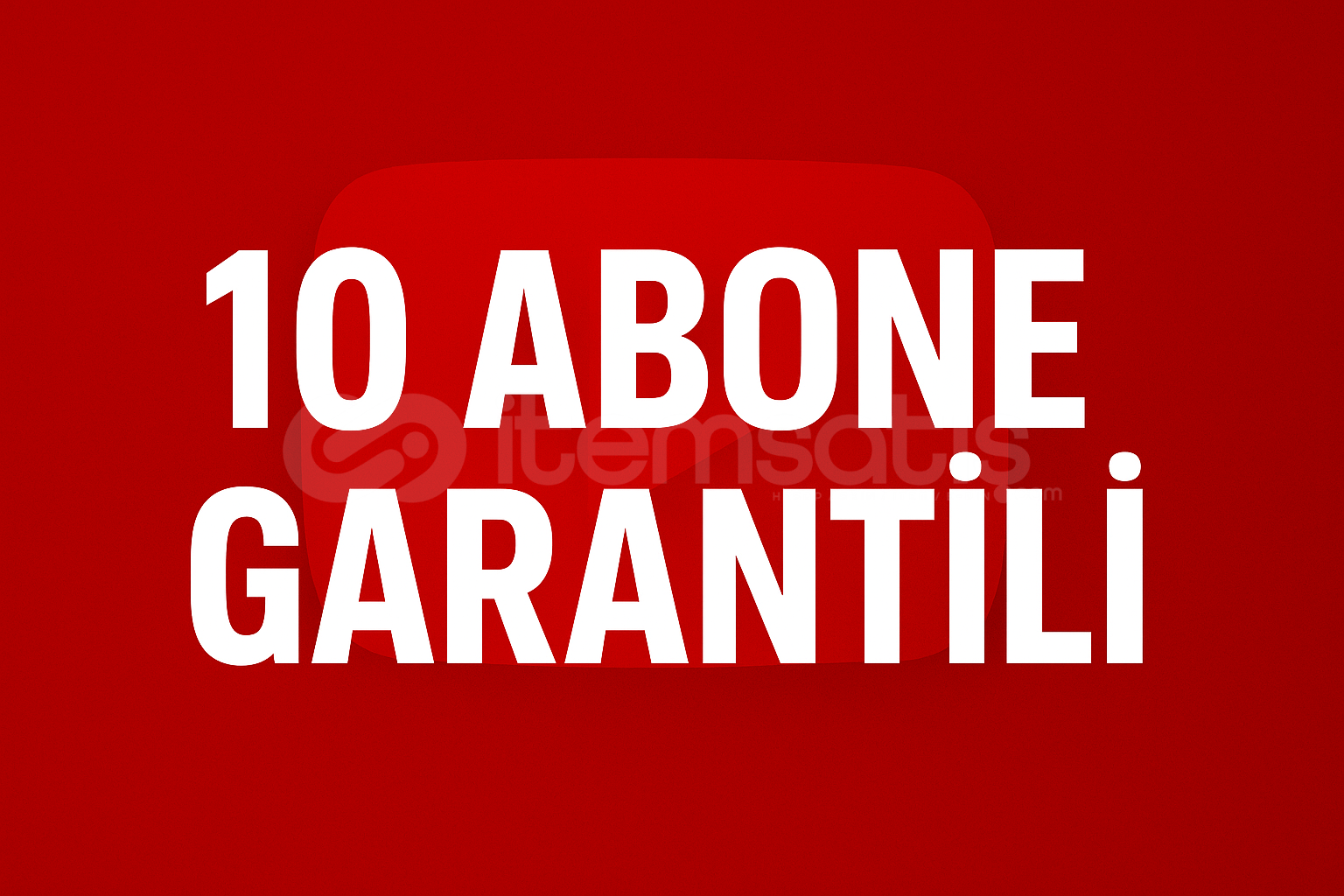 10 Abone Garantili 10 Abone Garantili