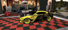 10 ADER CİZİMLİ ARABA 