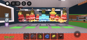 10 ADET 5 EVENTLİ ADMİN BLOCK KAÇIRMA 10 ADET 5 EVENTLİ ADMİN BLOCK KAÇIRMA