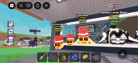 10 Adet Admdin block taco block karışık