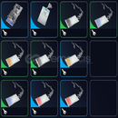 10 Adet Anahtar İçeriği Açıklamada