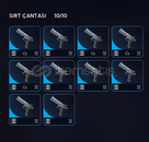 10 ADET AVCI IV FIRSAT PAKETİ 225 TL 