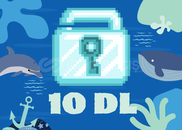 ⚡10 Adet Diamond Lock⚡