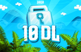 10 ADET DİAMOND LOCK