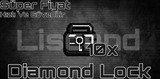 10 Adet Diamond Lock ANINDA TESLİMAT