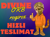10 adet DIVINE ORB - Mercenaries Ligi