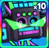10 ADET EQUALIZER
