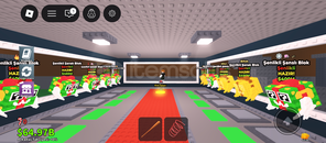 10 adet Festive Lucky Block 