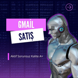 ⚡️10 Adet ⭐ Gmail A++