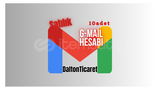 10 ADET GMAİL HESABI