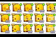 10 Adet Golden Huge - PS 99 - Hızlı Teslimat! 