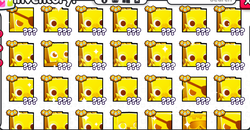 10 Adet Golden Huge - PS 99 - Hızlı Teslimat!