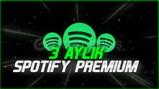 Kendi Hesabınıza 3 Aylık Spotify Premium