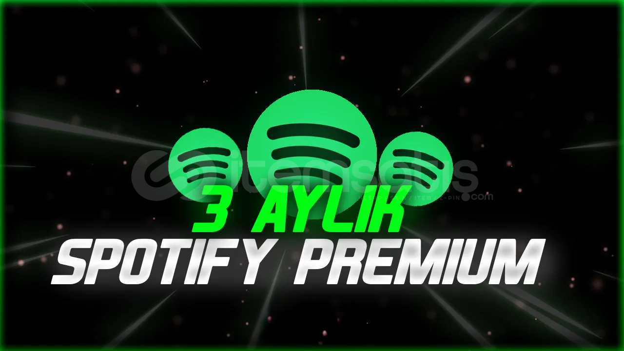 Kendi Hesabınıza 3 Aylık Spotify Premium Kendi Hesabınıza 3 Aylık Spotify Premium