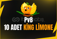 ⭐(10 ADET!) KiNG LiMONE⭐PLANT VS BRAiNROT ⭐(10 ADET!) KiNG LiMONE⭐PLANT VS BRAiNROT