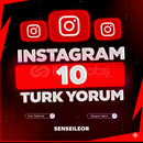 10 Adet Organik Kaliteli Türk Yorum