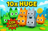 10 Adet Random Huge [PS99]