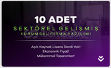 10 Adet Kurumsal Sektörel Yazılım - Açık Kaynak