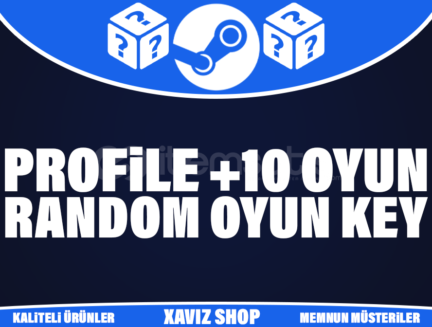 ✅❤️✅ 10 Adet ⭐Profile +10⭐ Random Oyun Key ✅❤️✅ ✅❤️✅ 10 Adet ⭐Profile +10⭐ Random Oyun Key ✅❤️✅