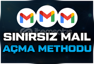 [✅10+ ADET✅] SINIRSIZ GMAİL AÇMA METHOD