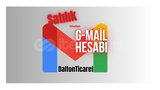 10 ADET YENİ GMAİL HESAPLARI 