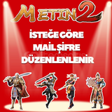 10 ADET ZEPHYR VE AÇIK SERVER GİRİŞLİ HESAP