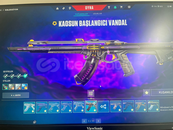 10 BIÇAK + 10 VANDAL DOPDOLU HESAP 