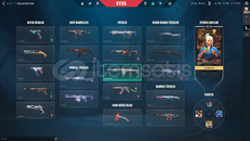 10 BIÇAK 9 VANDAL 5 PHANTOM NELER NELER!!