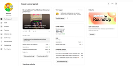 10 bin aboneli aktif kitle 