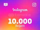 10 Bin instagram Beğeni Global