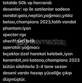 10 bin tl lik hesap