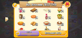 10 bin ürün vardır 