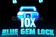 10x Blue Game Lock (SİTEDE EN UCUZ ) 10x Blue Game Lock (SİTEDE EN UCUZ )