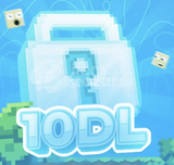 10 Diamond Lock