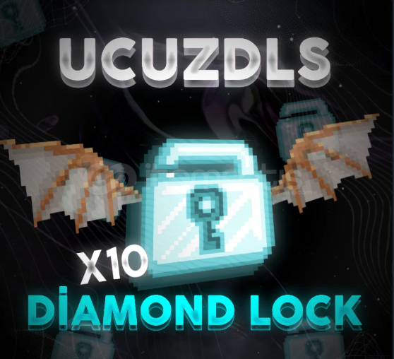 10 Diamond Lock 10 Diamond Lock