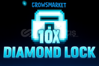 10x Diamond Lock (SİTEDE EN UCUZ )